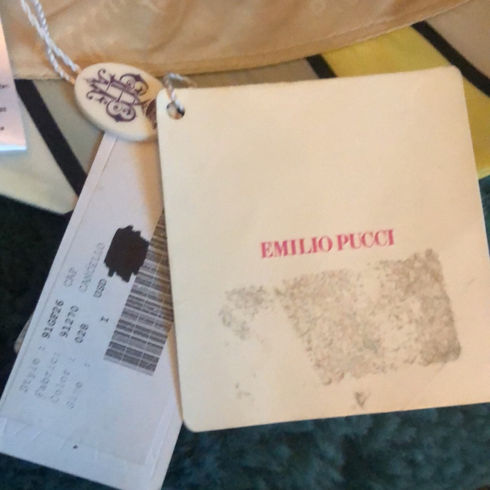 Emilio Pucci Cap Hat - Picture 5 of 8